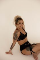 Проститутка Кира (23 лет, Севастополь)